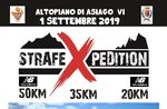 6. Strafexpedition auf dem Asiago Plateau - Bergrennen auf den Orten des Ersten Weltkriegs - 1. September 2019