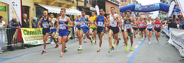 Corridori Sleghe Lauf Corridori Sleghe Lauf