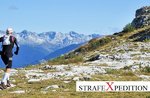 4. Strafexpedition auf dem Asiago Hochebene-Berg Rennen auf Orte des großen Krieges-3 September 2017