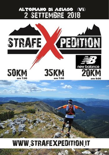 Strafexpedition 2018