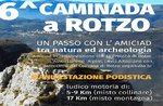 6. Caminada trat mit der AMICIAD-Rotzo-Track Veranstaltung 15. August 2017 