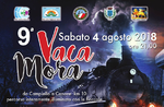 Vaca Mora 2018 - 9ª marcia notturna sulla Strada del Vecchio Trenino a Treschè-Cesuna-Canove di Roana