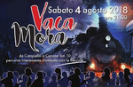 Vaca mora 2018 Vaca mora 2018