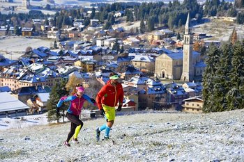 Winter ghel trail Winter ghel trail