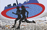 Winter Ghel Trail running race to Gallio Sunday, February 24 2013 