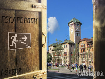 Escape room asiago