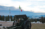 Asiago - inauguration of the Centre for information on the great war Saturday
