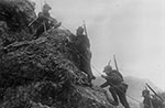 Ersten Weltkrieg centenary Lusiana, Kulturabend, der Hochebene von Asiago, 10 apr