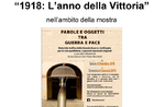 "1918: L'anno della vittoria" - Conferenza a cura di G. Marchetti ad Asiago - 29 dicembre 2018