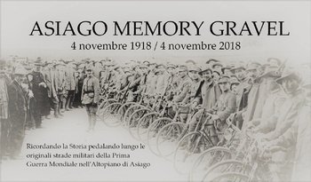 Asiago Memory Gravel 2018 Asiago Memory Gravel 2018