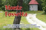 Commemoration of the Battle of Monte Fossetta, Enego - 8 August 2021