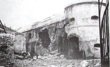 Forte Verena nella Grande Guerra