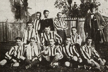 Foot ball club juventus 1913 14