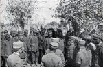 Treffen "die Brigade-Königin: von der Hochebene zu den Dodekanes" von Col. Lamidi und freudige Zanatta-Asiago-5 August 2017