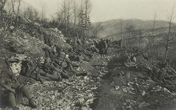 Soldati nella Grande Guerra