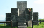 Commemoration of the battles of the three mounts on the Col d ' Ecchele-Altopiano di Asiago-4 August 2018