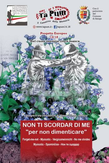 Non ti scordar di me walter pilo Non ti scordar di me walter pilo