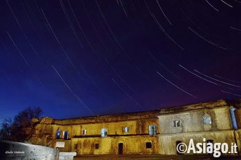 Notte di San Lorenzo al Forte Corbin