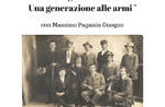 "Asiago 1915-1918-a generation to arms"-meeting with Massimo Paganin Gnogno-24 August 2018