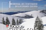 1° MEMORIAL DEL CENTENARIO DELLA GRANDE GUERRA, Raduno-rally scialpinismo, Enego