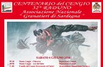 32° Raduno Nazionale dei "Granatieri di Sardegna", Asiago, 4. und 5. Juni 2016 