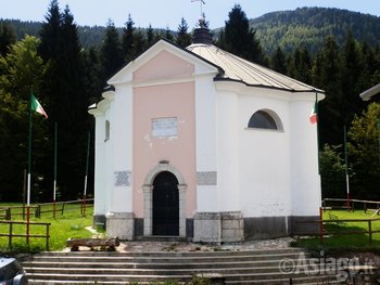 Sacello di Monte Frizzon Enego