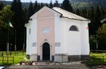 Commemoration of the Fallen and Missing in Russia at the Sacello di Frizzon, Enego - 24 July 2022