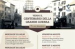 VERSO IL CENTENARIO DELLA GRANDE GUERRA per non dimenticare, 23/7-21/8 Gallio