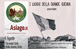 Tre Monti 1918: Letteratura Guidata con le Guide Altopiano 6 agosto 2015