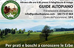 Escursioni con Guide Altopiano sull'Altopiano di Asiago Primavera 2013