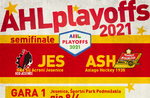 Match Migross Supermarkets Asiago Hockey vs HDD SIJ Acroni Jesenice - Semi Final AHL 2020/2021 - 10 April 2021