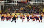 Gara 2 di finale AHL 2016-2017 - Asiago Hockey vs Rittner Buam - 3 aprile 2017