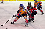 Asiago Hockey vs. SSI Sterzing 1935 w., Eishockey WM 2015/2016