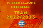 Asiago Hockey 1935 presentazione nuova squadra