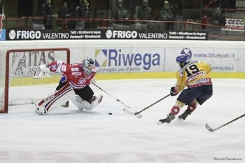 Asiago hockey 1935 vs hc gherdeina