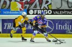 Race 2 Semifinals Series to ITAS CUP, Asiago Hockey VS Pustertal, March 19, 2016