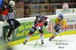 SERIE A hockey su ghiaccio ASIAGO - VALPELLICE Stadio Asiago 1º gennaio 2015