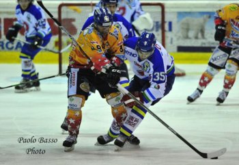 Asiago hockey 1935 vs shc fassa