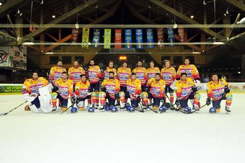 Asiago hockey 2016 
