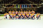 Ice hockey: Asiago Hockey vs EK Zeller 17 September 2016-2017, polar bears, AHL