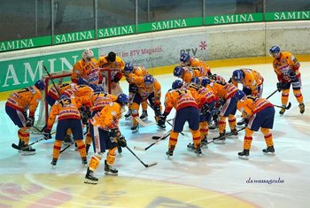 Partita Migross Supermercati Asiago Hockey vs spusu Vienna Capitals - ICE Hockey League 2022/2023 - 20 novembre 2022