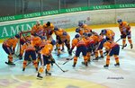 Partita Asiago Hockey 1935 vs EC Die Adler Kitzbuhel - AHL 2019/2020 - 1 febbraio 2020