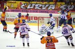 Asiago Hockey Vs Migross entsprechen Supermärkte S.G. Cortina Hafro-AHL 2017-2018-23 September 2017