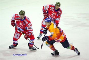 Asiago hockey vs HC Gherdenia - Foto di David S. Wassagruba