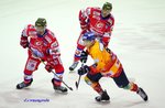 Partita Migross Supermercati Asiago Hockey vs HC Gherdeina - AHL 2017-2018 - 4 gennaio 2018