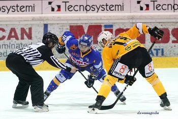 Asiago Hockey vs Pusteral Wolfe - Foto di D. Wassagruba