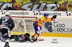 Rennen 5-Finale spielen ab 2018 AHL-Asiago Hockey Vs Migross 10 Supermärkte Baum-April 2018 Rittner