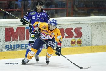 Asiago hockey vs sterzing broncos foto di d wassagruba