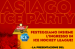 Asiago Ice Party - Asiago, sabato 2 luglio 2022