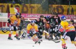 Serie A ice hockey ASIAGO-Asiago December 28, 2014 Stadium RITTEN